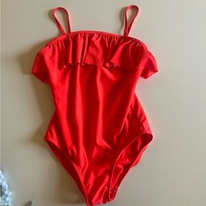 girls one piece swimsuit